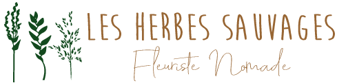 Les Herbes Sauvages Logo